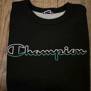 Champion sweatshirt